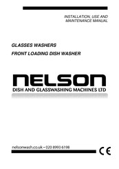 Nelson SC40A WS Installation, Use & Maintenance Manual