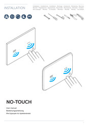 Ideal-Standard NO-TOUCH R0130AC User Manual