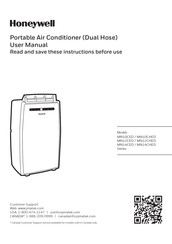 Honeywell MN12CEDWW User Manual