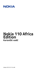 Nokia TA-1417 User Manual