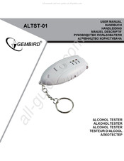 Gembird ALTST-01 User Manual
