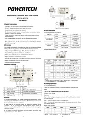 PowerTech MP-3750 User Manual