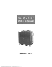 AMERICOOL WWC-500 Owner's Manual