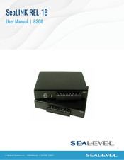 SeaLevel 8208 User Manual