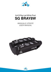 SDJ SG BRAY8W User Manual