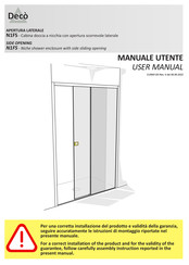 Deco N1FS User Manual