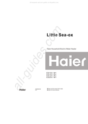 Haier ES10V-M1 Manual