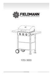Fieldmann FZG 3003 Manual