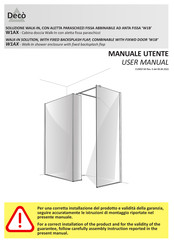 Deco W1AX User Manual