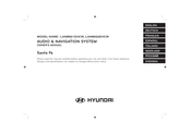 Hyundai LAN8922EHCM Owner's Manual