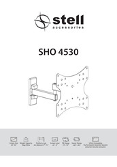 Stell SHO 4530 Manual