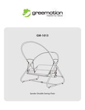 Greemotion Sandor GM-1013 Assembly Instructions Manual