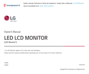 LG 27UK580 Owner's Manual