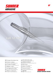 Suhner Abrasive LLE 12-TOP Technical Document