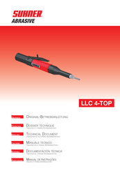 Suhner Abrasive LLC 4-TOP Technical Document