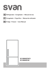 Svan SC185602FNF User Manual