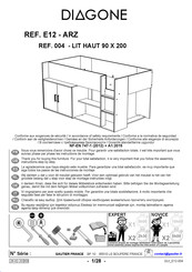 Diagone 004 Manual