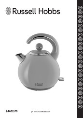 Russell Hobbs 24402-70 Manual