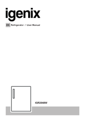 iGenix IGR2048W User Manual