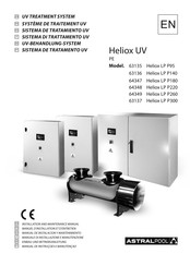 Astralpool Heliox UV Series Installation And Maintenance Manual