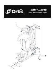 Orbit MAX1C Manual