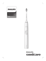 Philips Sonicare ProtectiveClean 4300 Series User Manual