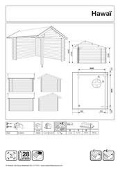 Outdoor Life Group KS3830 Assembly Instructions Manual