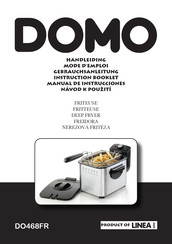 Linea 2000 Domo DO468FR Instruction Booklet