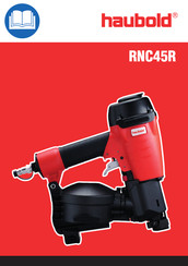 haubold RNC45R Quick Start Manual
