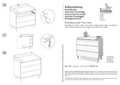 Pinolino Kinderträume Flow 13 00 65 B Assembly Plan