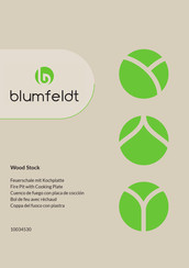 Blumfeldt 10034530 Manual