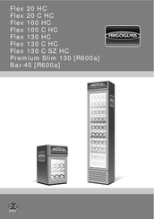 FRIGOGLASS Flex 20 C HC User Manual
