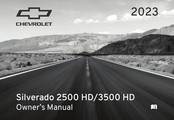 Chevrolet Silverado 2500 HD 2023 Owner's Manual