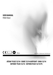 Cadel ATENA3 PLUS 14 User Manual
