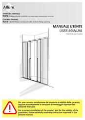 Forte Allure N2FS User Manual