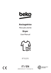 Beko BT3122IS User Manual