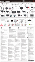 Lenovo ThinkVision T24mv-30 Manual