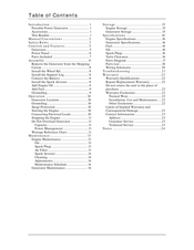 Champion Power Equipment CSA41155E Manual