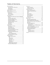 Champion Power Equipment CSA41155 Manual