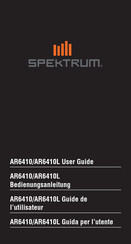 Spektrum AR6410L User Manual