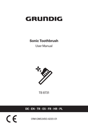 Grundig TB 8731 User Manual