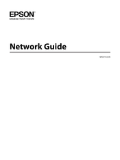 Epson SureColor SC-B9070 Network Manual