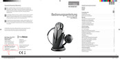freeVoice FOX FX810B DECT User Manual