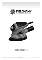 Fieldmann FDB 200131-E Manual