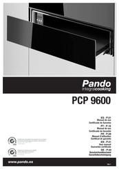 INOXPAN Pando PCP 9600 User Manual