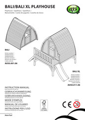 Axi BALI Instruction Manual