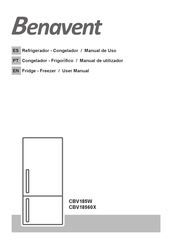 Benavent CBV185W User Manual