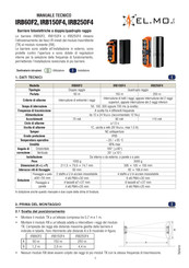 Elmo IRB250F4 Technical Manual