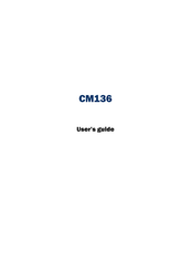 UGREEN CM136 User Manual