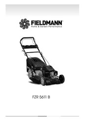 Fieldmann FZR 5611 B User Manual